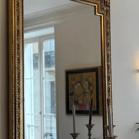 Arc De Triomphe Apartment Paris