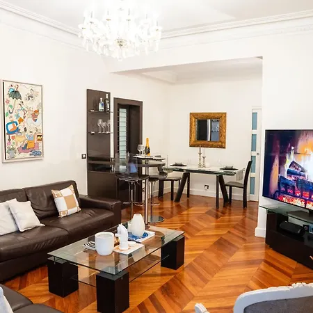 Arc De Triomphe Appartement *