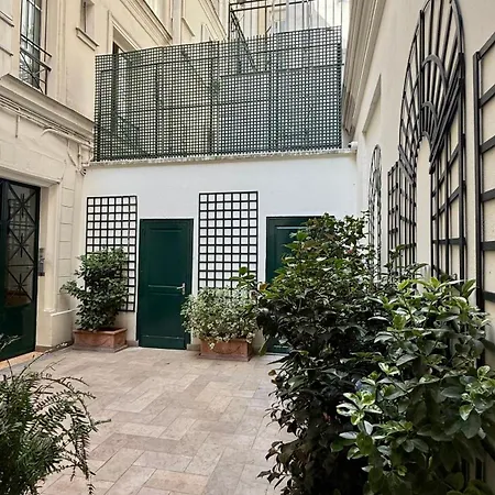 Apartment Arc De Triomphe Paris